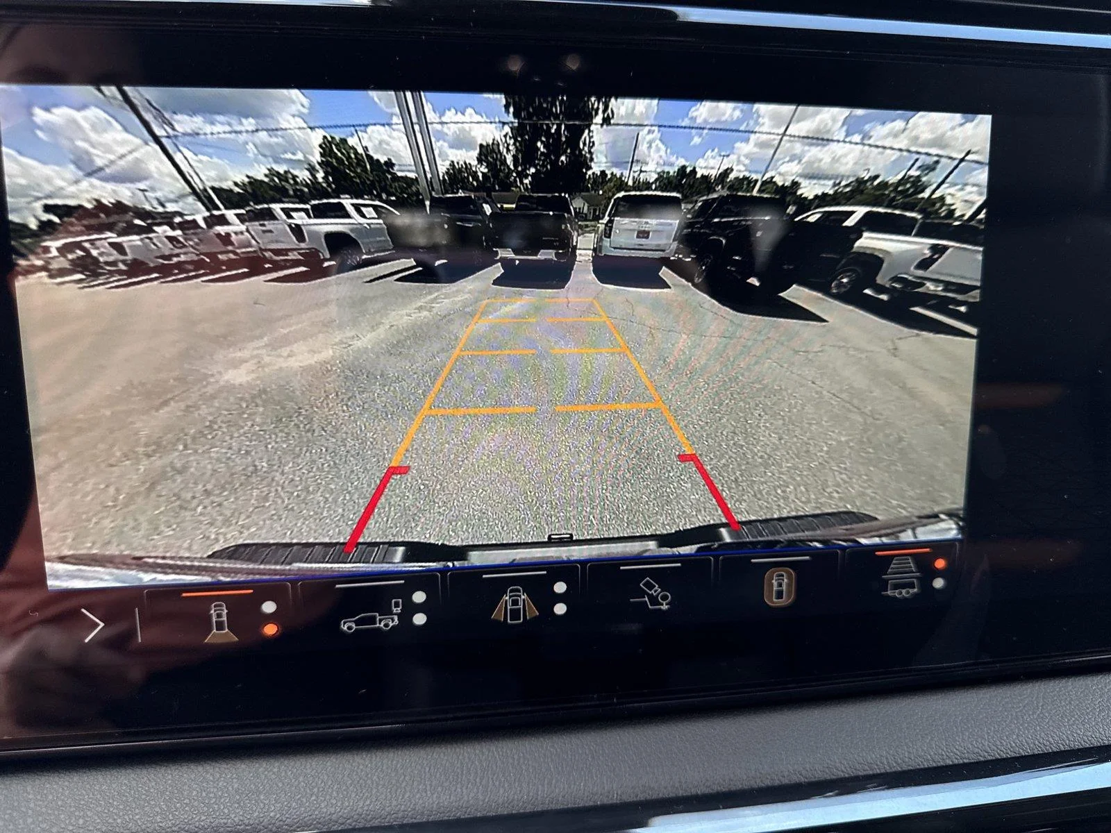 New 2026 Onyx Black GMC AT4 image 26
