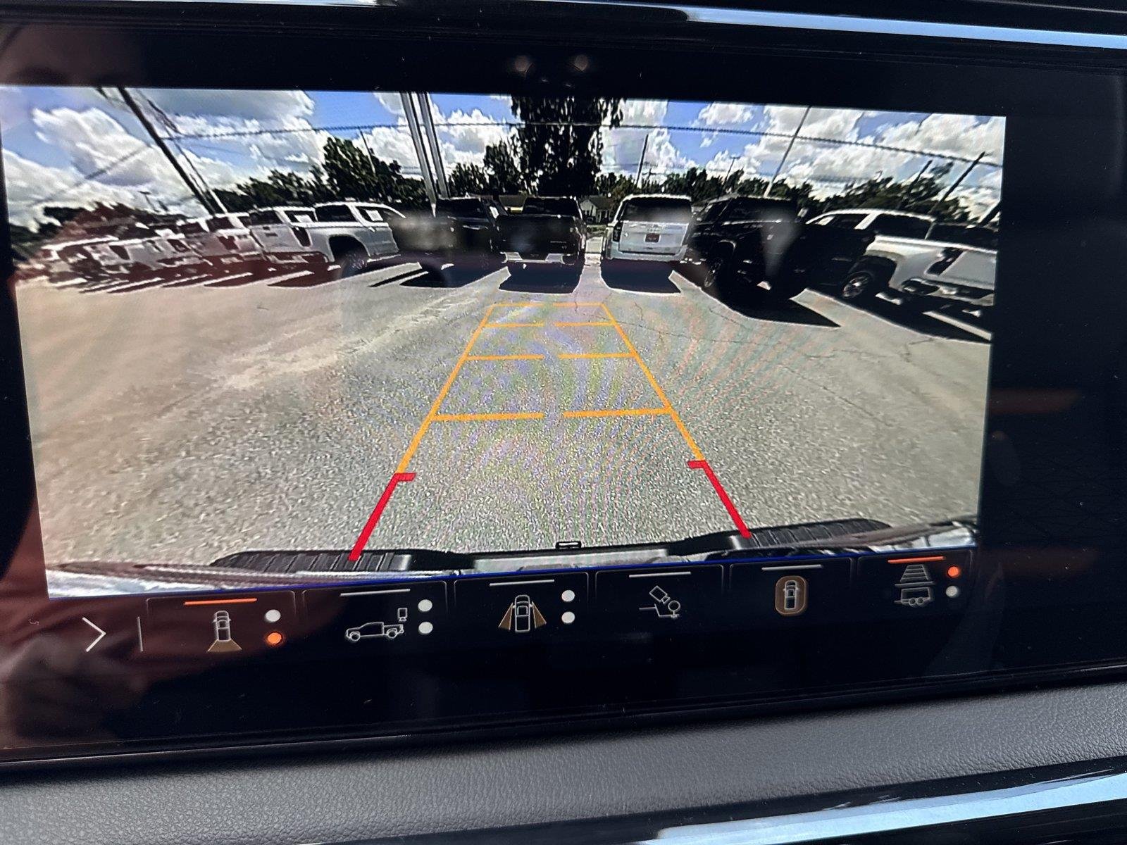 New 2026 Onyx Black GMC AT4 image 26