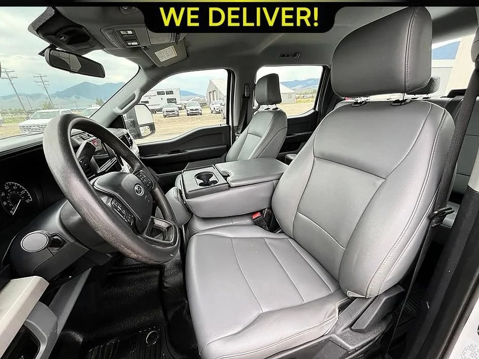 Used 2024 White Ford XL image 7