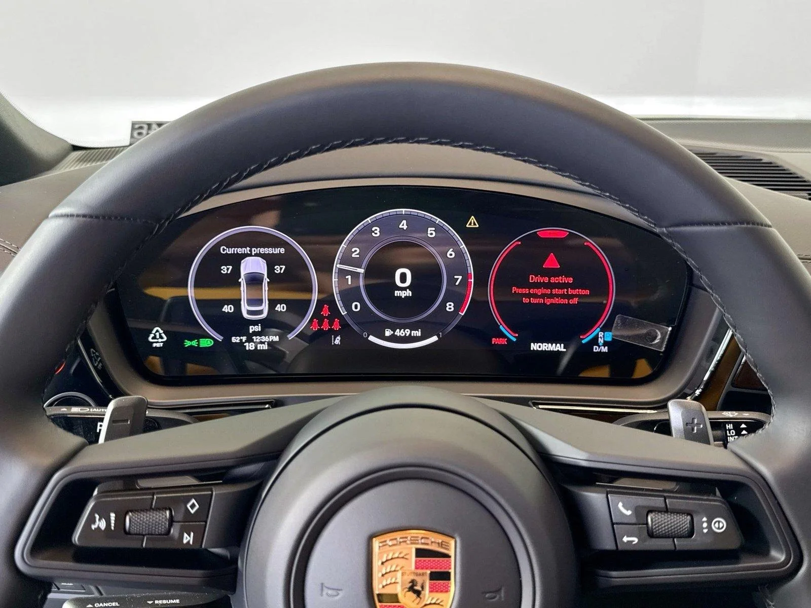 New 2026 White Porsche S Coupe image 15