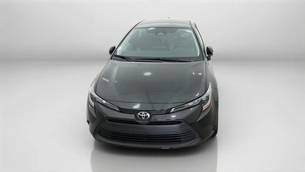 New 2027 Inked Toyota LE image 16