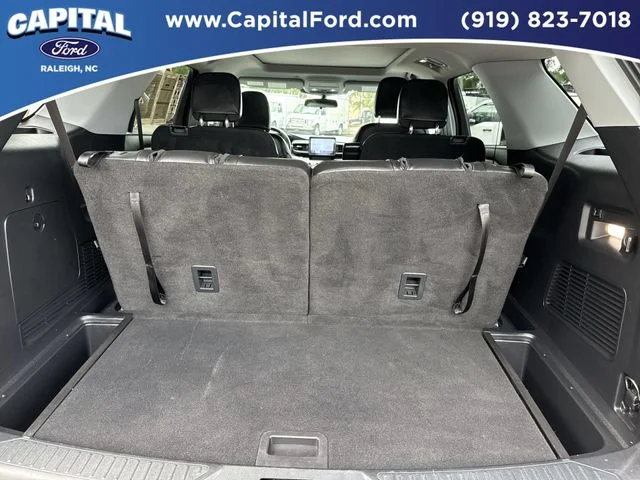 Used 2022 Gray Ford XLT image 16