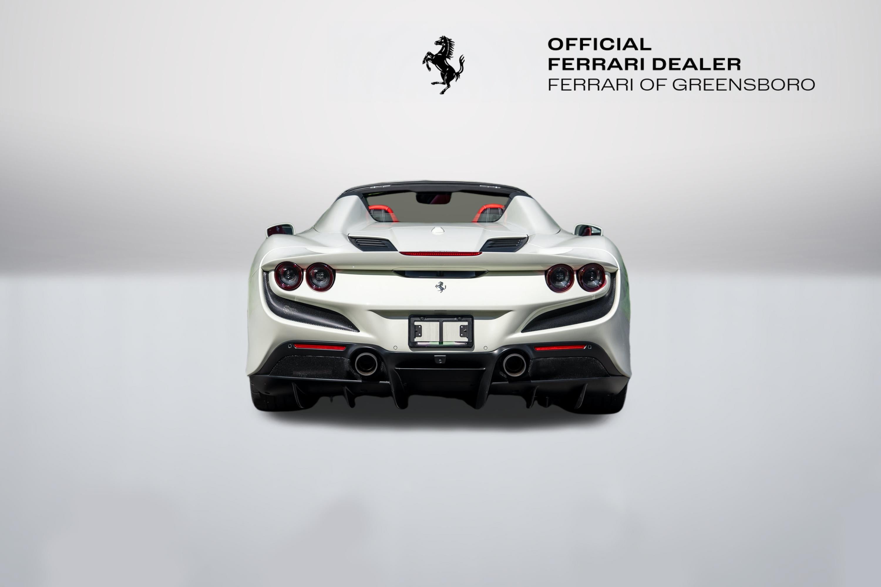 Certified Used 2022 Bianco Avus Ferrari  image 9