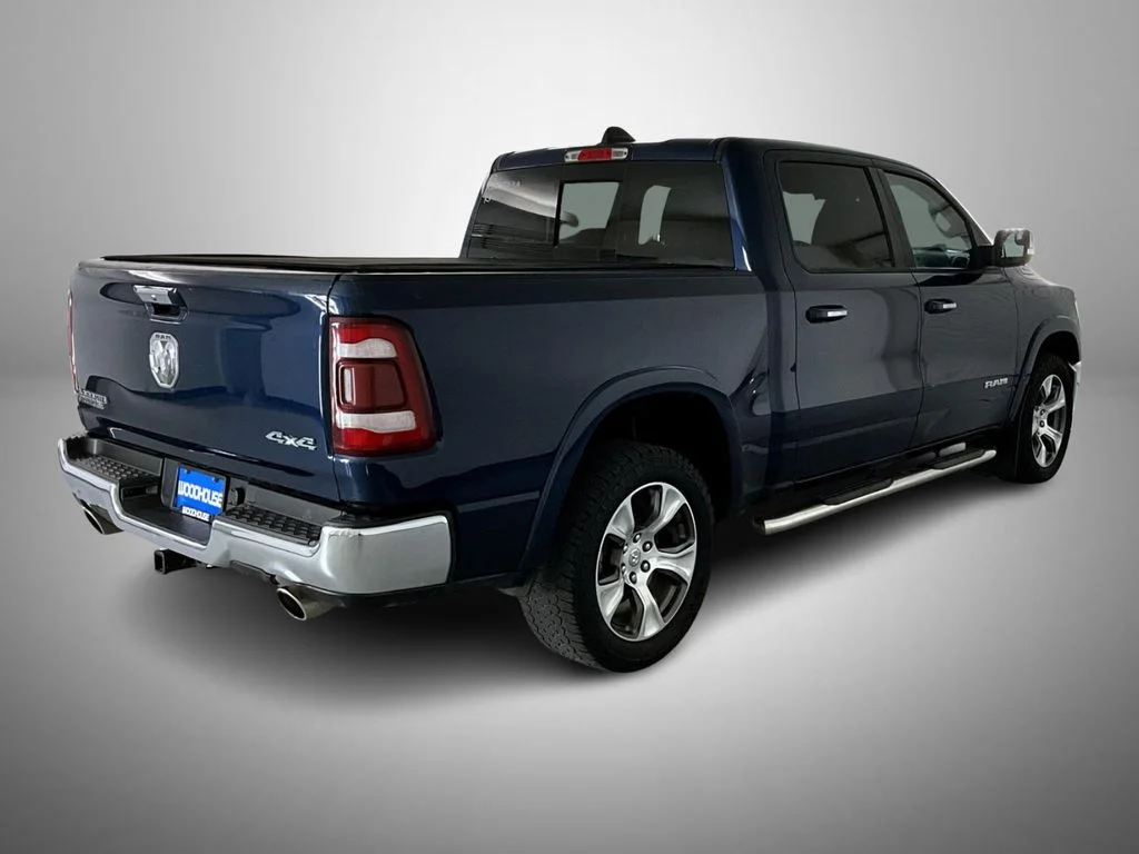 Used 2022 Blue Ram Laramie image 5