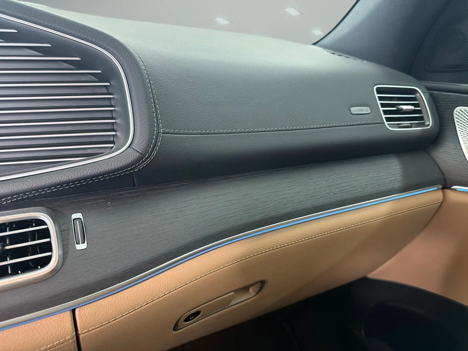 New 2026 Green Mercedes-Benz GLS 450 4MATIC SUV image 20