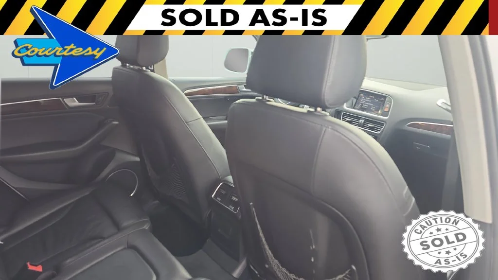 Used 2015 White Audi 2.0T Premium Plus image 11