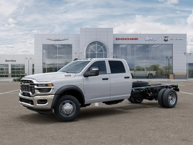 2025 RAM 5500 Chassis Cab Tradesman