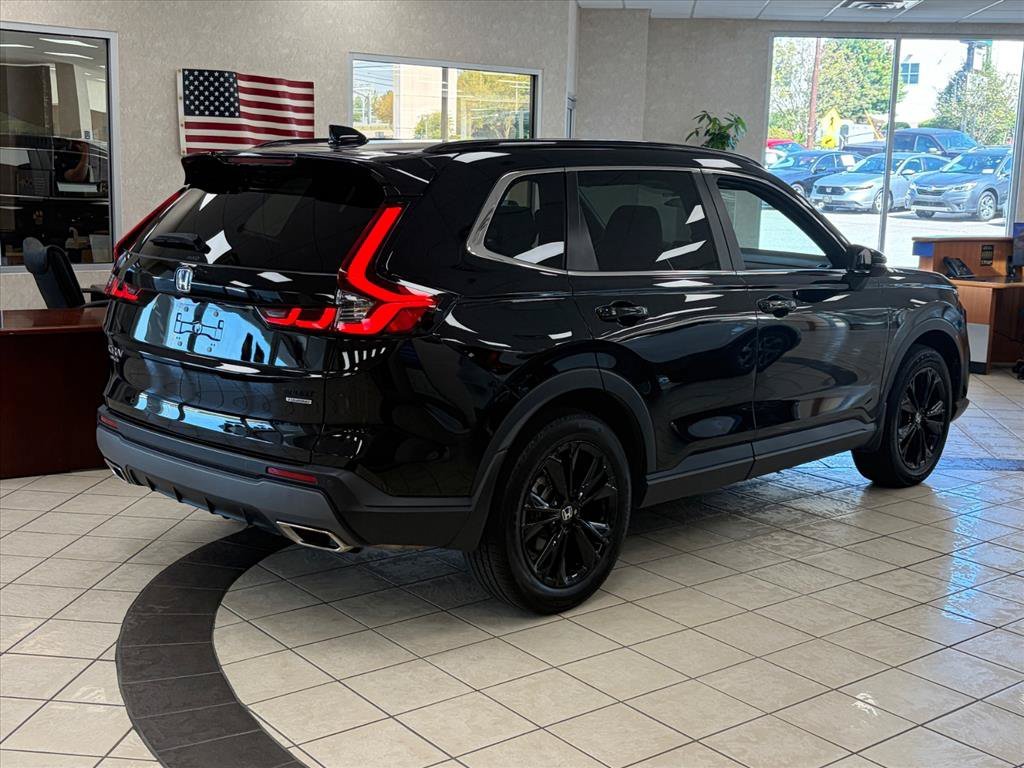 2024 Honda CR-V Sport Touring - Photo 26