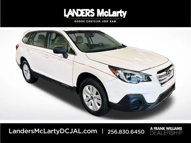 2018 Subaru Outback