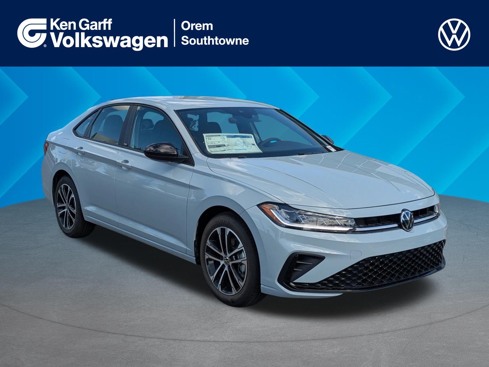 2026 Volkswagen Jetta Sport