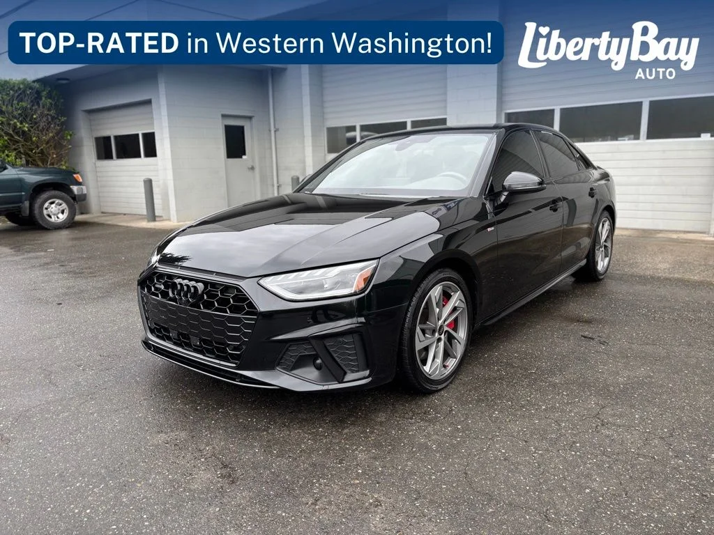2023 Audi A4 45 TFSI Premium Plus quattro S tronic's photo