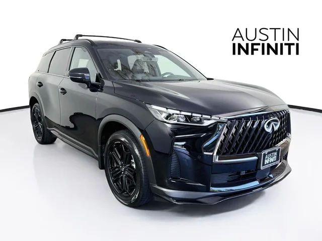 2026 INFINITI QX60 SPORT