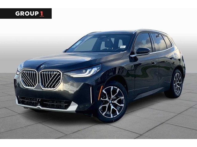 BMW X3 AWD SUV