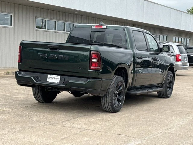 New 2026 Green Ram Express image 3