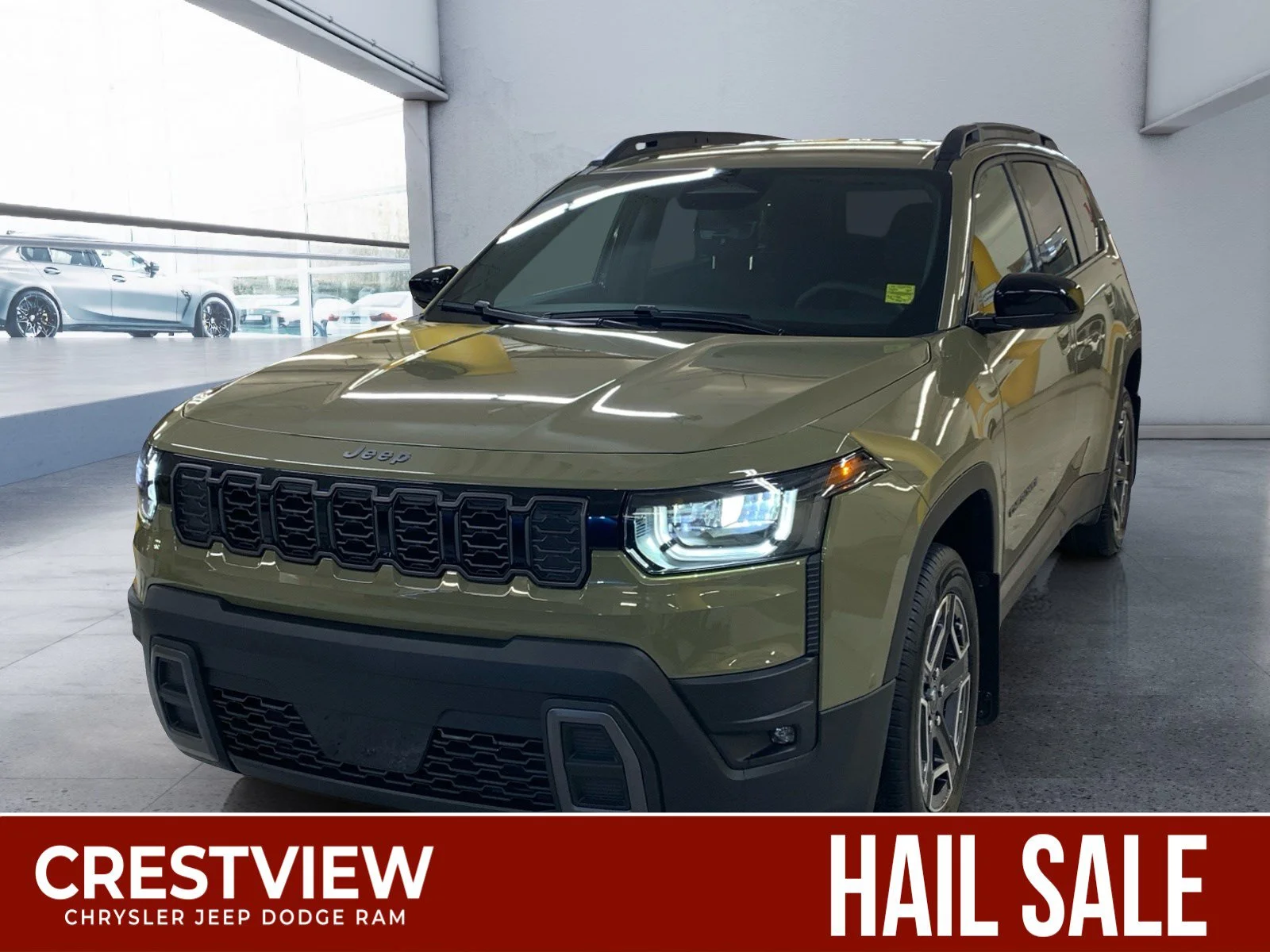 New 2026 41 Jeep Laredo image 1