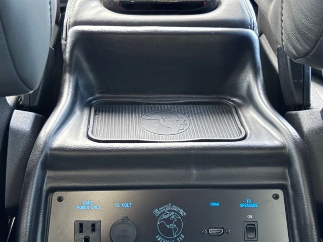 New 2026 White Ford Explorer Limited SE image 39