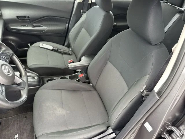 Used 2024 Gray Nissan S image 15