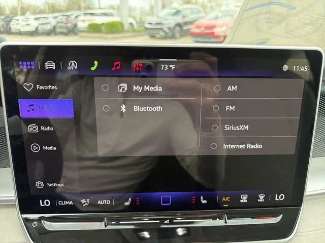 New 2026 Black Volkswagen SE image 17