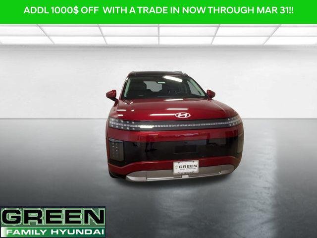 2026 Hyundai IONIQ 9 Performance Limited - Photo 6