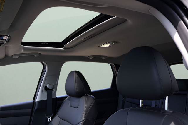 2025 Hyundai Tucson SEL Convenience - Photo 15