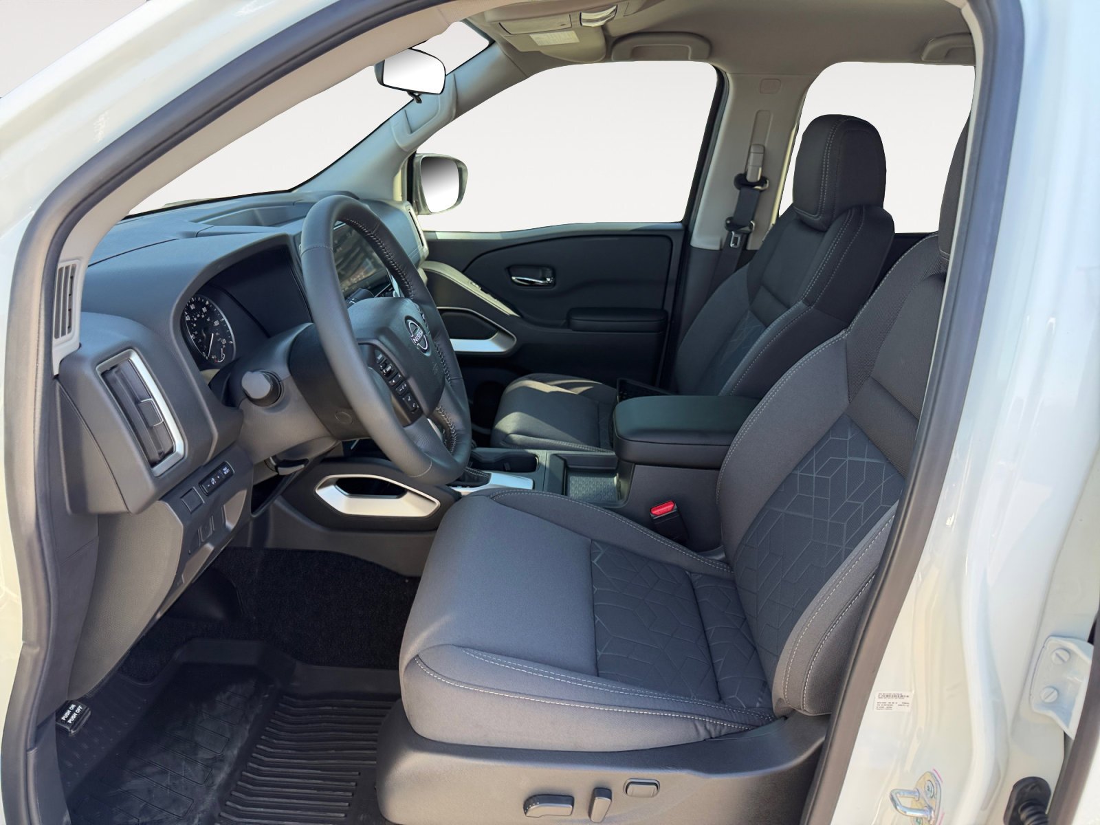 2026 Nissan Frontier SV - Photo 21