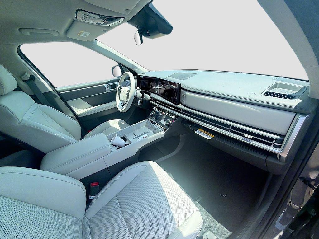 New 2026 Hampton Gray Hyundai SEL FWD image 21