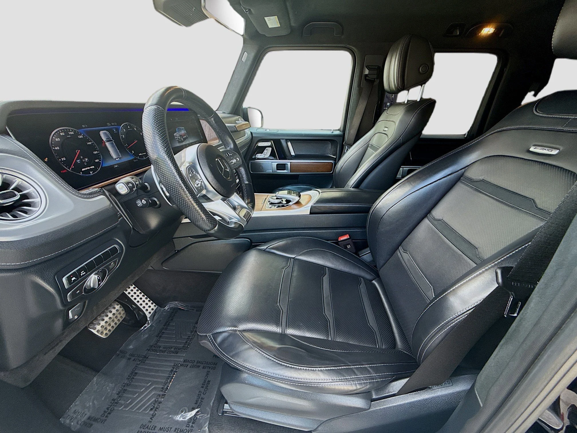 2023 Mercedes-Benz G-Class AMG G63 - Photo 17