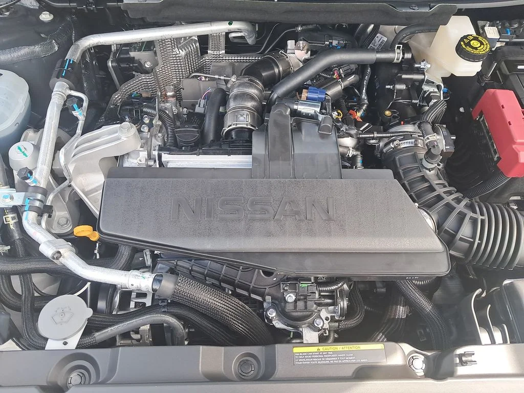 New 2026 Black Nissan Rock Creek image 23