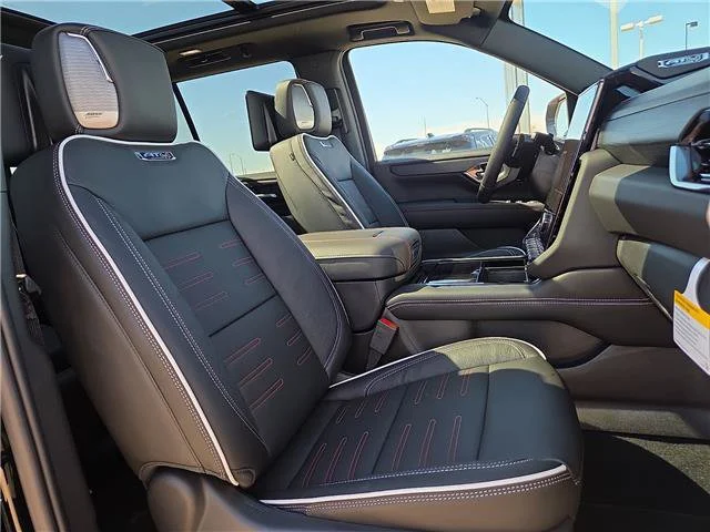 New 2027 Onyx Black GMC AT4 Ultimate image 16