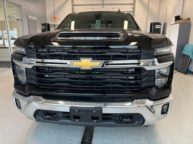 New 2026 Black Chevrolet LT image 11