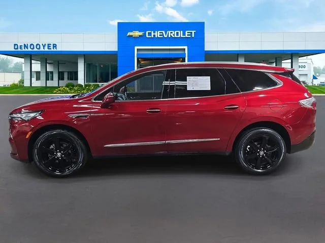 2023 Buick Enclave Essence - Photo 8
