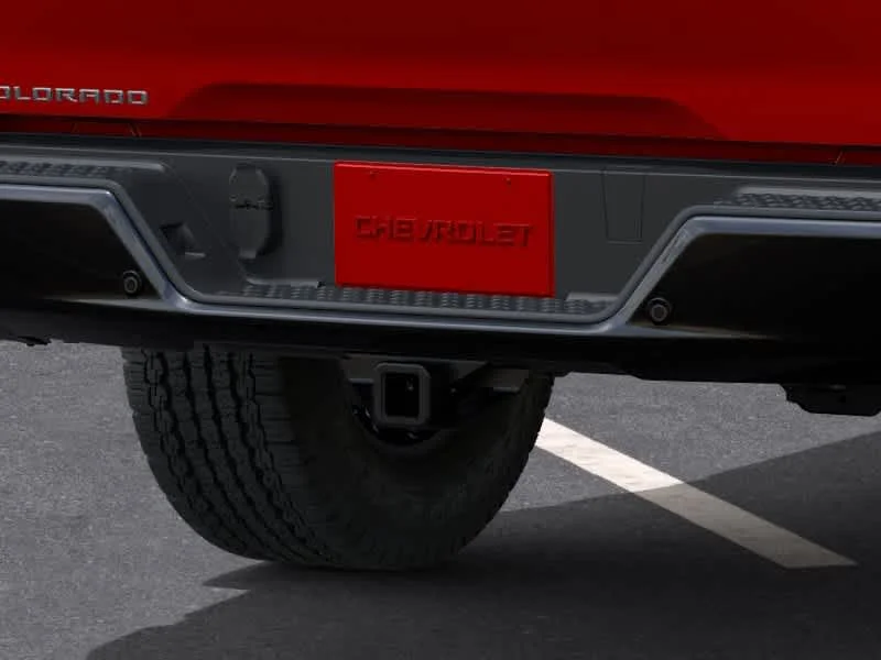 Used 2026 Radiant Red Tintcoat Chevrolet Z71 image 14