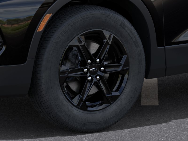New 2026 Black Chevrolet 2LT image 9