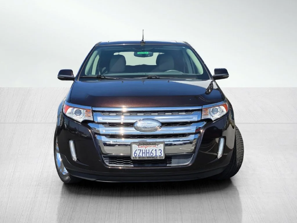 Used 2013 Ford Edge Limited with VIN 2FMDK4KC8DBB45605 for sale in Roseville, CA