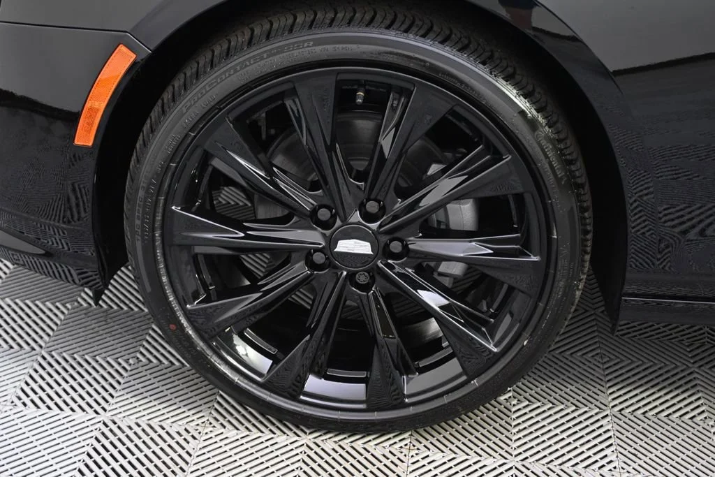 New 2026 Black Raven Cadillac Premium Luxury image 20