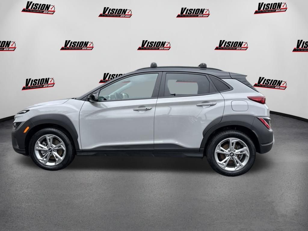 Used 2023 Silver Hyundai SEL image 16
