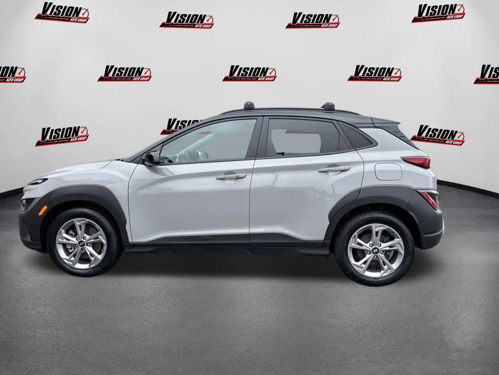 Used 2023 Silver Hyundai SEL image 16