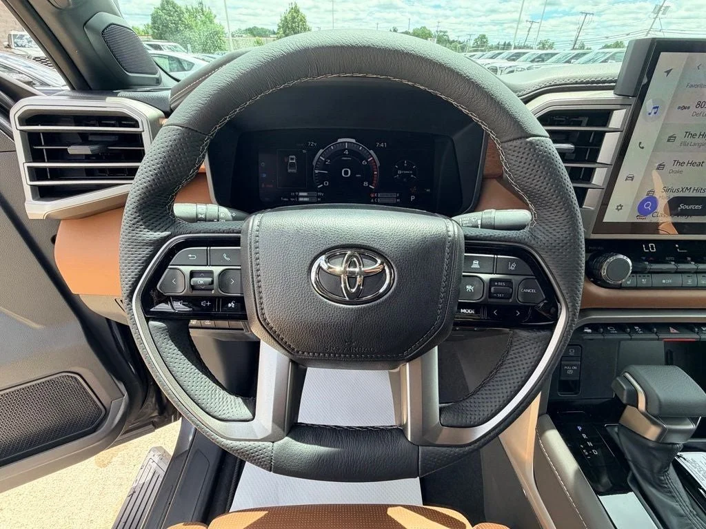 New 2026 Magnetic Gray Metallic Toyota 1794 Edition image 14