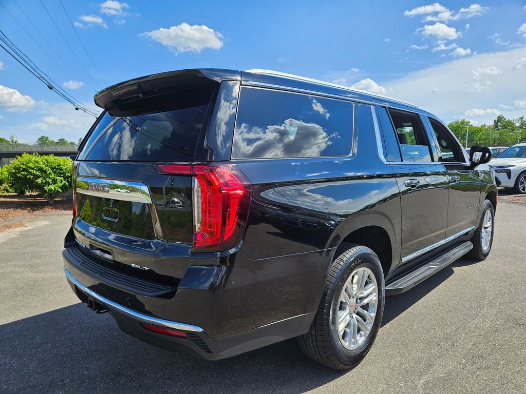 Certified Used 2024 Onyx Black GMC SLT image 7