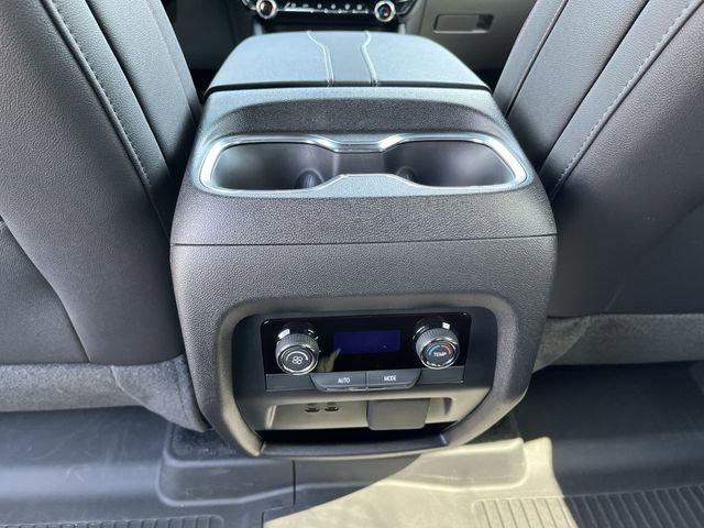 2026 Chevrolet Traverse Z71 Black at Solomon Chevrolet