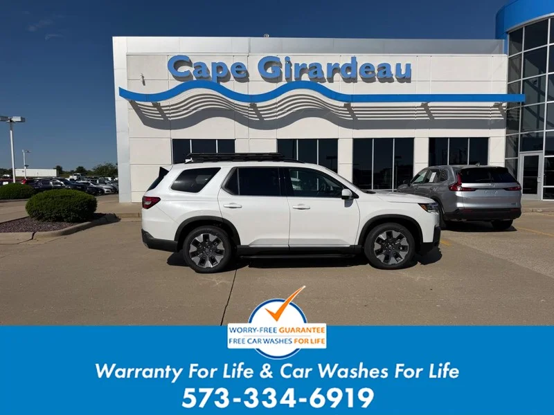 2026 Honda Pilot Elite AWD's photo