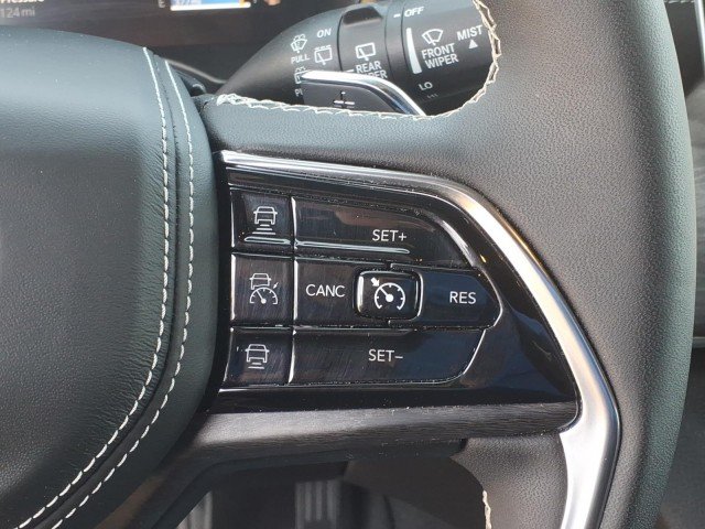 2024 Jeep Grand Cherokee L Overland - Photo 26