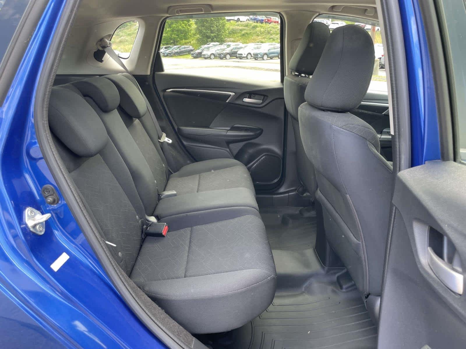 Used 2016 Aegean Blue Metallic Honda EX image 19