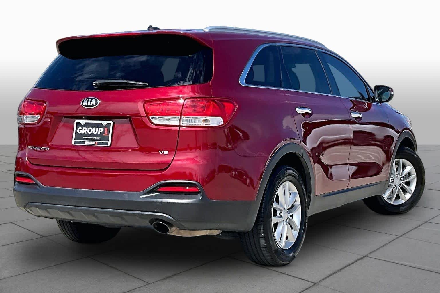 Used 2017 Remington Red Kia LX V6 image 13