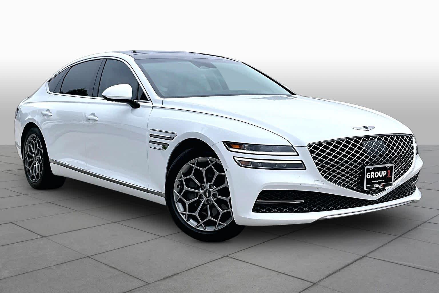 Used 2022 Alta White Genesis 2.5T image 3