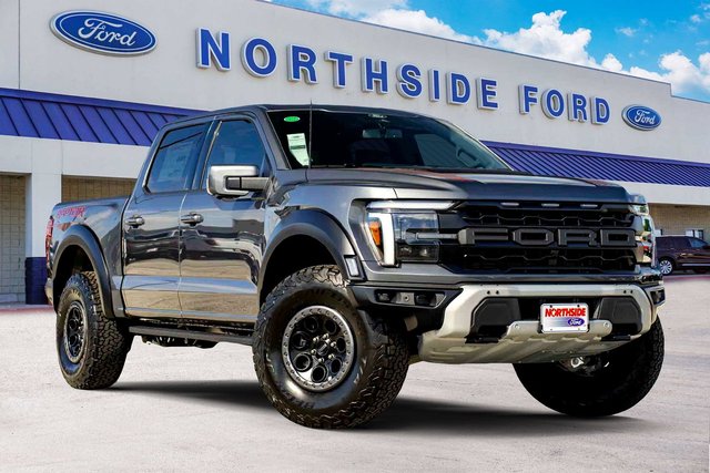 2026 Ford F-150 F-150 Raptor