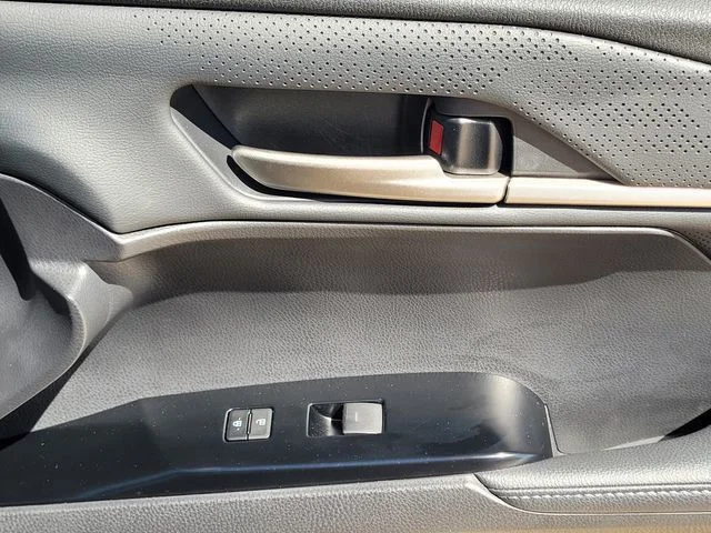 Used 2025 Silver Toyota XSE image 28