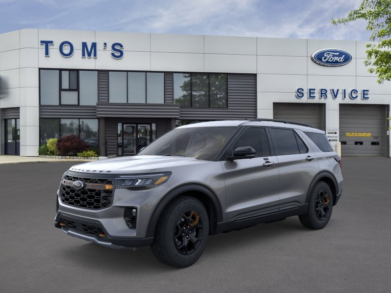 2026 Ford Explorer Tremor 4WD's photo
