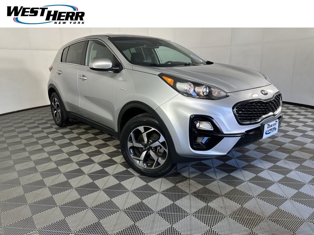 2021 Kia Sportage LX