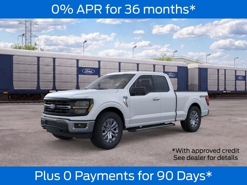 2026 Ford F-150